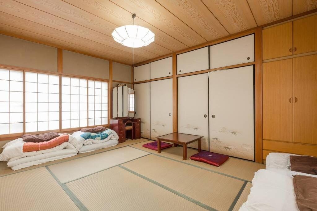 Calligraphy House Kyoto Phòng bức ảnh